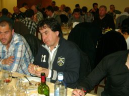 Cena Liga Social - 2012